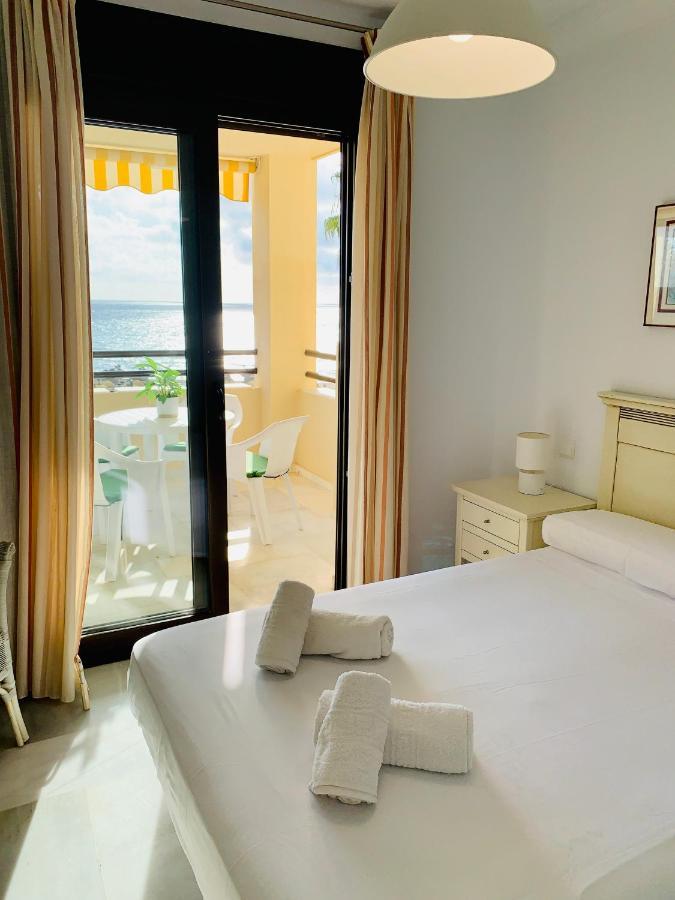Solana Montemar Puerto Torremolinos Exterior foto