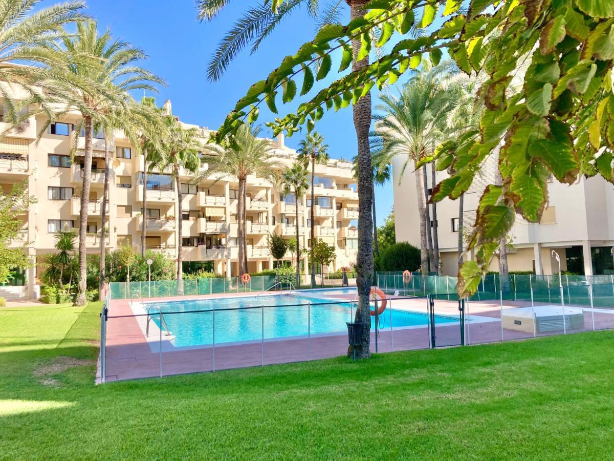 Solana Montemar Puerto Torremolinos Exterior foto