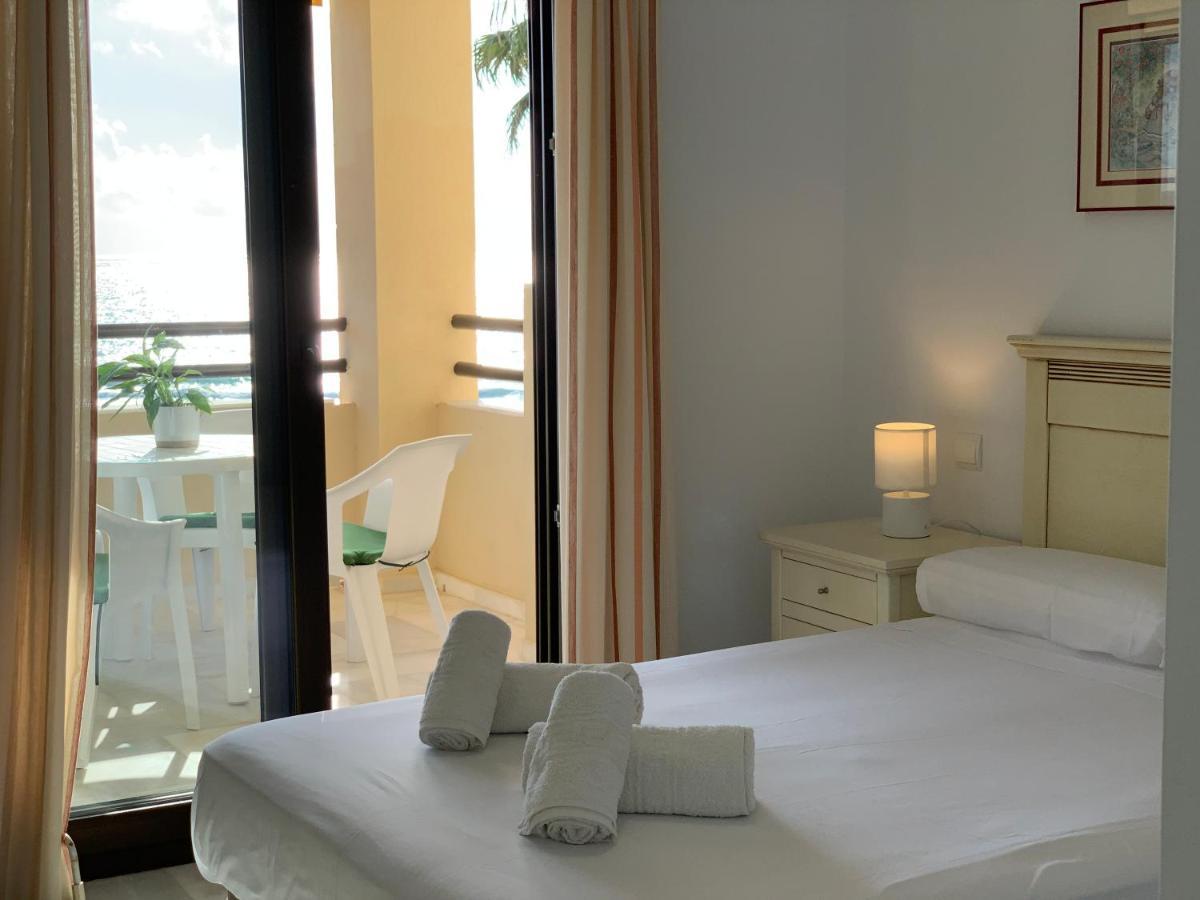 Solana Montemar Puerto Torremolinos Exterior foto