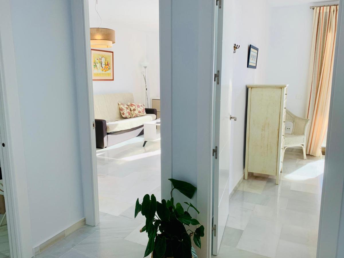 Solana Montemar Puerto Torremolinos Exterior foto