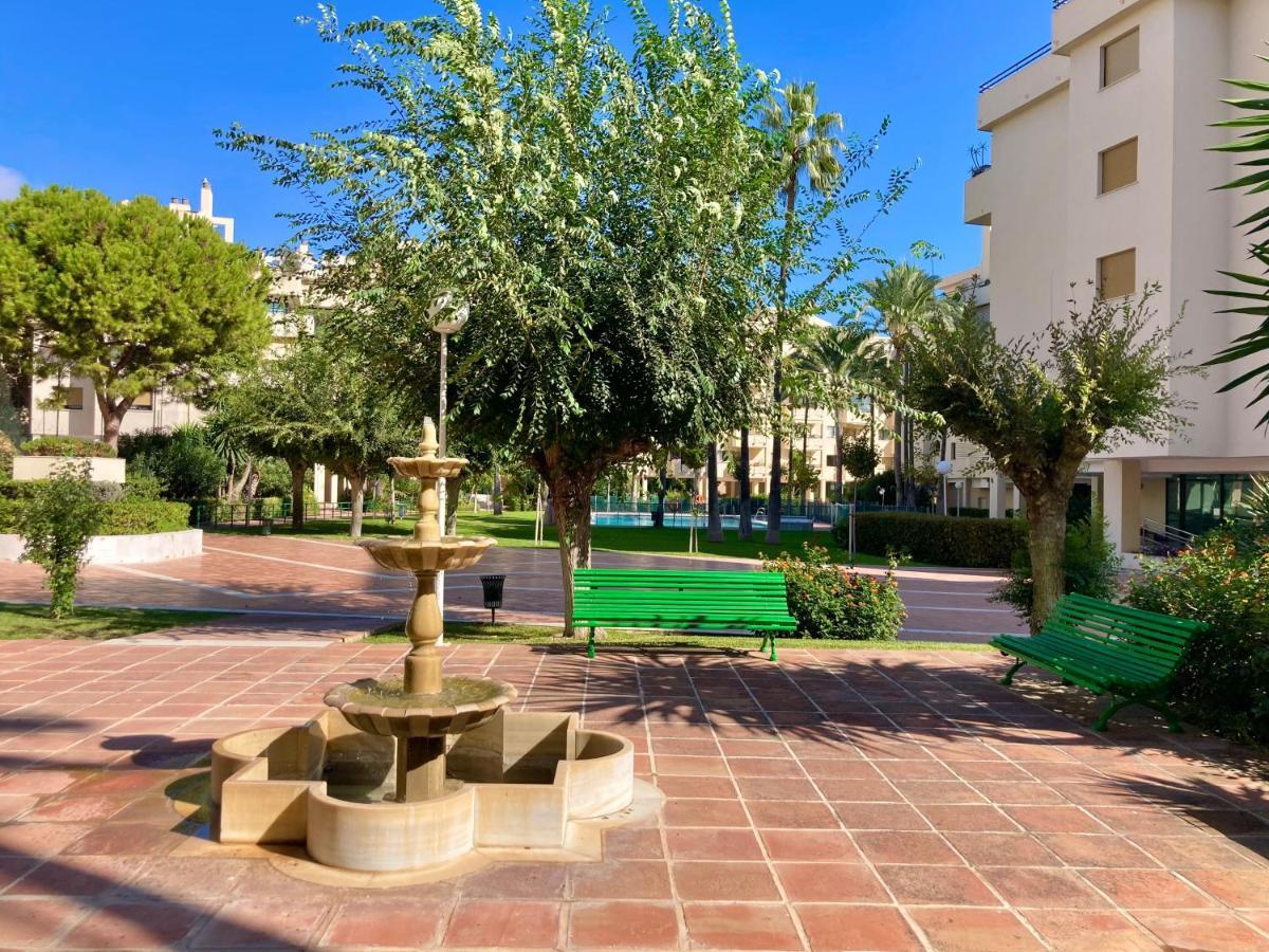 Solana Montemar Puerto Torremolinos Exterior foto