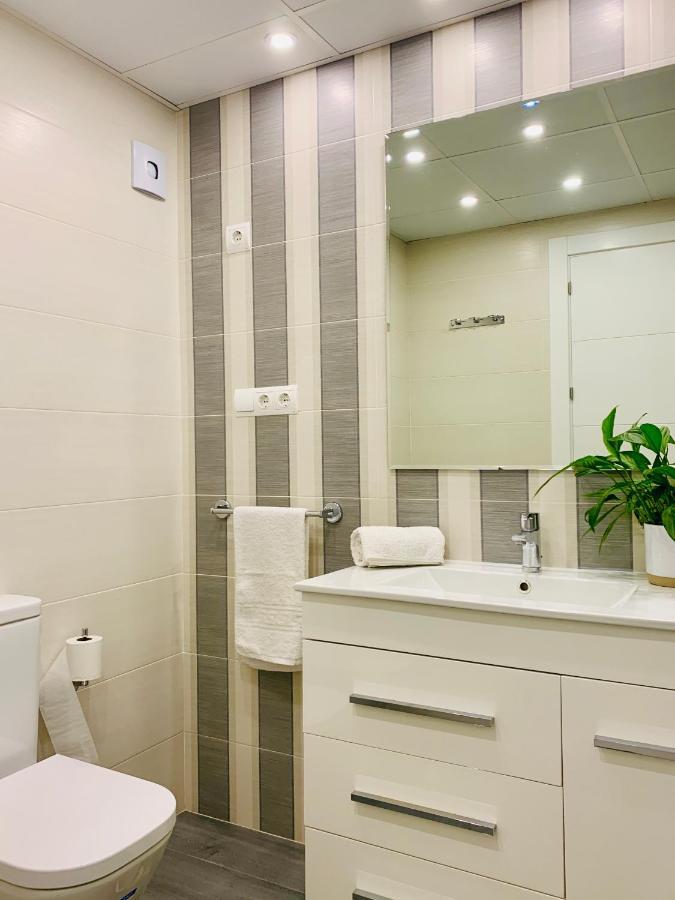Solana Montemar Puerto Torremolinos Exterior foto