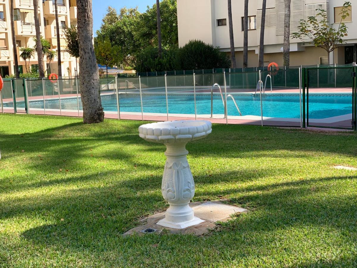 Solana Montemar Puerto Torremolinos Exterior foto