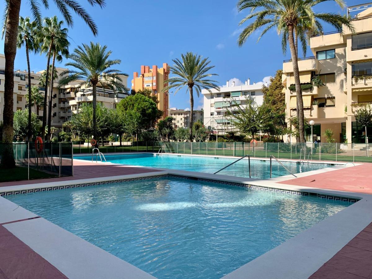 Solana Montemar Puerto Torremolinos Exterior foto