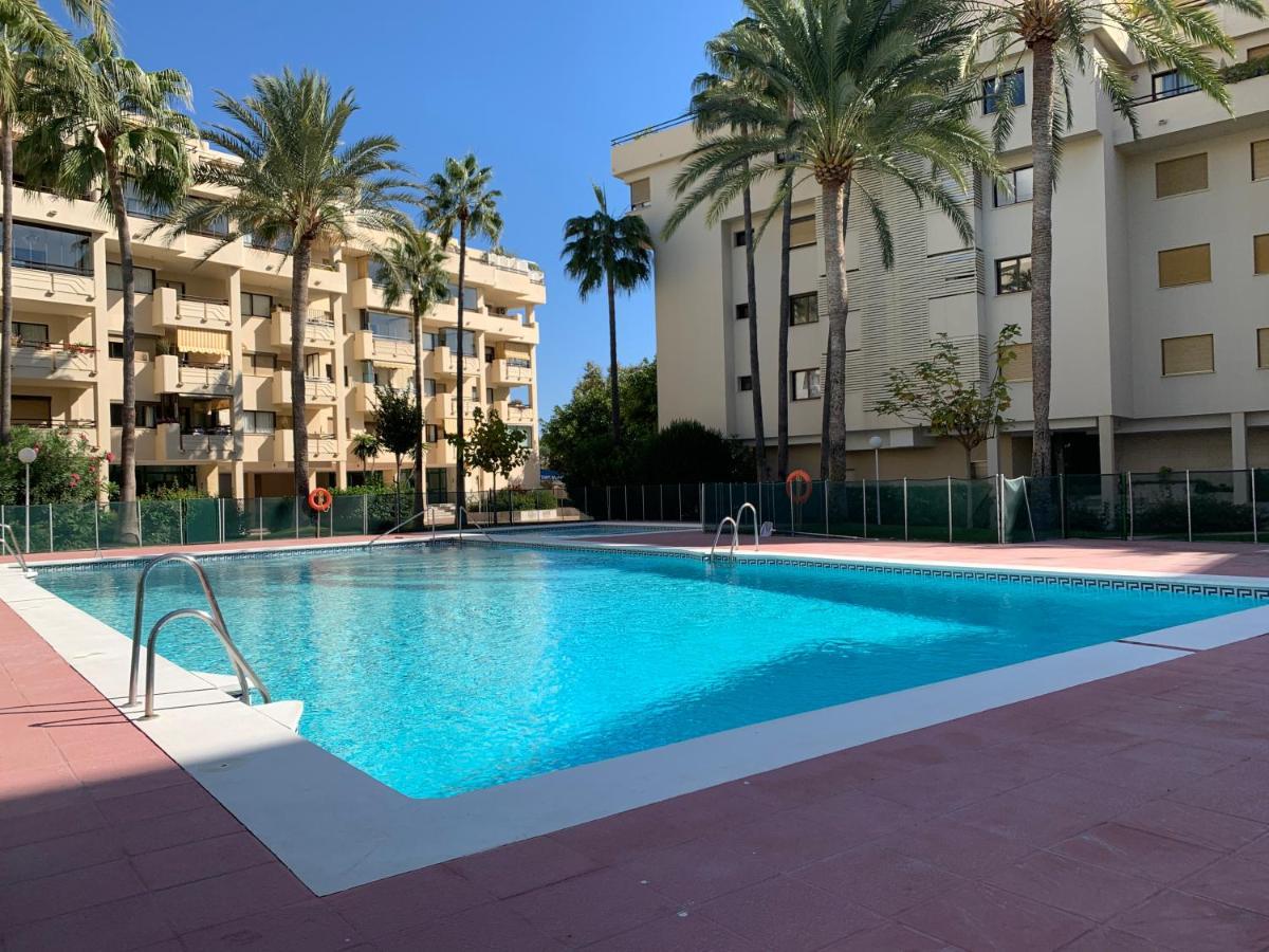 Solana Montemar Puerto Torremolinos Exterior foto
